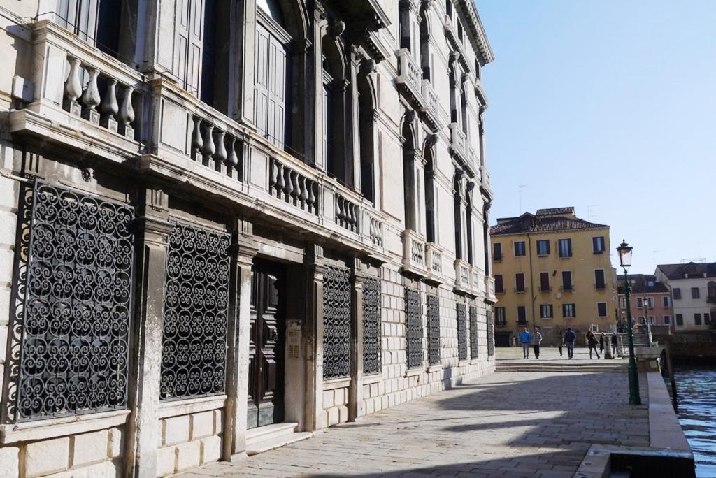 Appartamento In Palazzo Storico A Venezia Centro Εξωτερικό φωτογραφία