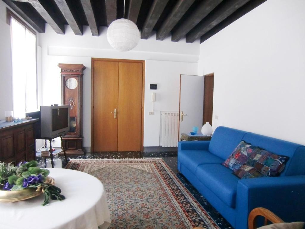 Appartamento In Palazzo Storico A Venezia Centro Εξωτερικό φωτογραφία